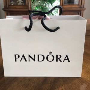 Pandora Paper Bag 8.5X6.5x 3